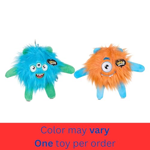 Juguete mordible con chirriador para perros Bow Wow miniatura 2