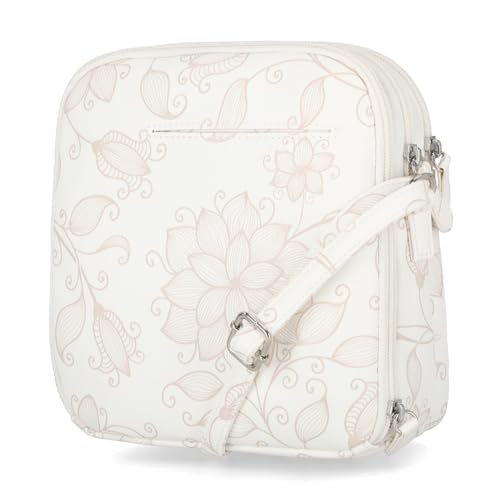 Image of Multisac Women's MultiSac North South Mini Zip Around Crossbody