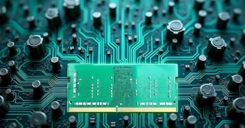 Image of 8GB DDR4 3200MHz Laptop RAM | 1Rx16 - (4 Chip) | PC4-3200AA | 260-Pin SODIMM 1.2V CL22 | High-Speed Memory Upgrade | 3-Year Warranty