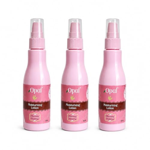 Image of OPAL Moisturising Lotion 100ml Combo Pack of 3 | Deep Moisture Body Lotion for Dry Skin Women & Men | Winter Body Lotion for Daily Use | Non Greasy Moisturizer Lotion for Body