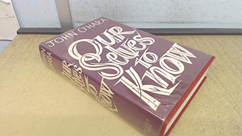 Ourselves to know B0063DGS9K Book Cover