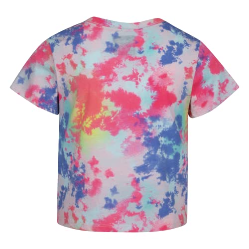 Hurley Girls' Front Tie Graphic T-Shirt2