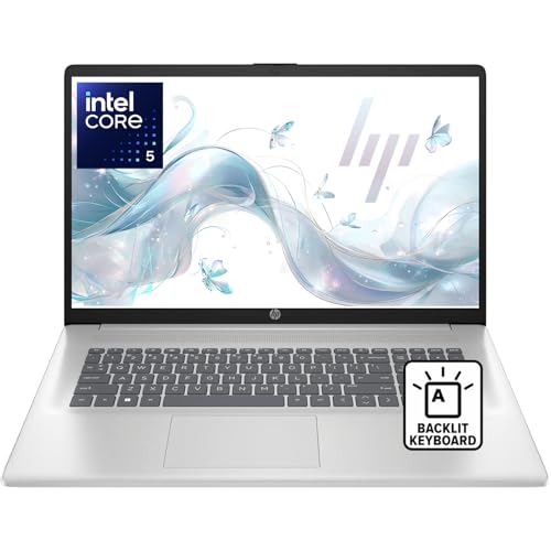 HP 17.3" FHD Laptop Business Edition Intel Core 5