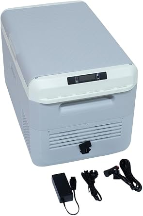 Desdy 40 Litre Kompresörlü Oto Buzdolabı Taşınabilir Soğutucu [Enerji Sınıfı A]