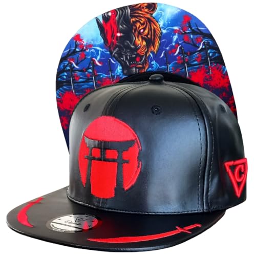 Image of Capiche [99+ Variations] Special Series Snapback Cap - One Size Unisex Men