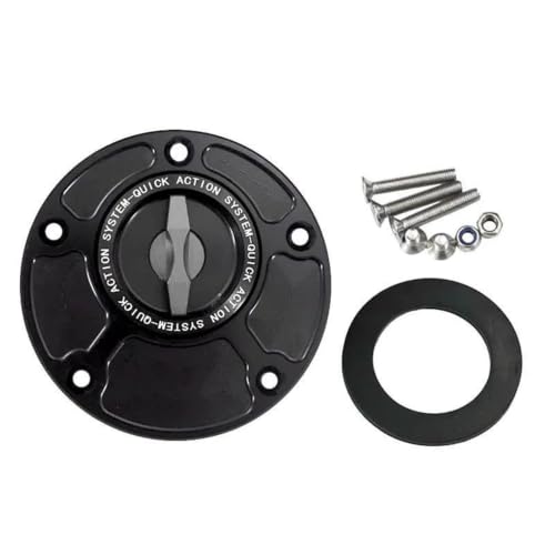 Bouchon de réservoir carburant moto pour rouler sur circuit avec YAMAHA R1