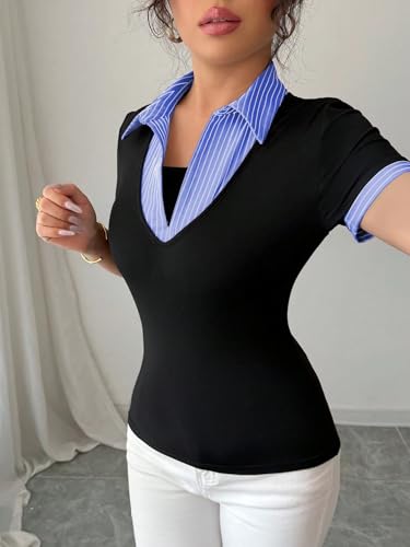 Image of LITZO Women Shirt || Shirt for Woman || Top for Women (L-187-190)