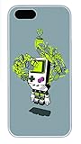 iPhone 5S Case GameBoy World PC Hard Plastic Case for iPhone 5S White