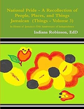 Paperback National Pride - Things (Volume 3) Book