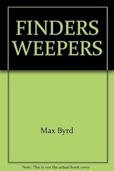 Mass Market Paperback Finders Weepers Book