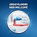 Crest Kid's Cavity Protection Toothpaste, Crest Kids Toothpaste, For Children And Toddlers 2+, Sparkle Fun, 4.6 Oz (Pack of 3), Toothpaste For Kids, Packaging may vary