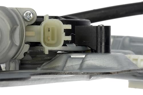 Image of Dorman 751-636 Front Driver Side Power Window Regulator and Motor Assembly Compatible with Select Chevrolet /GMC Models
