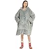 FELOVE Übergroße Hoodie Sweatshirt, Original Decke Sweatshirt, super weiche gemütliche warme komfortable Riesen-Hoodie, Geeignet Kapuzenpullover für Erwachsene, Männer, Frauen, Jugendliche #4