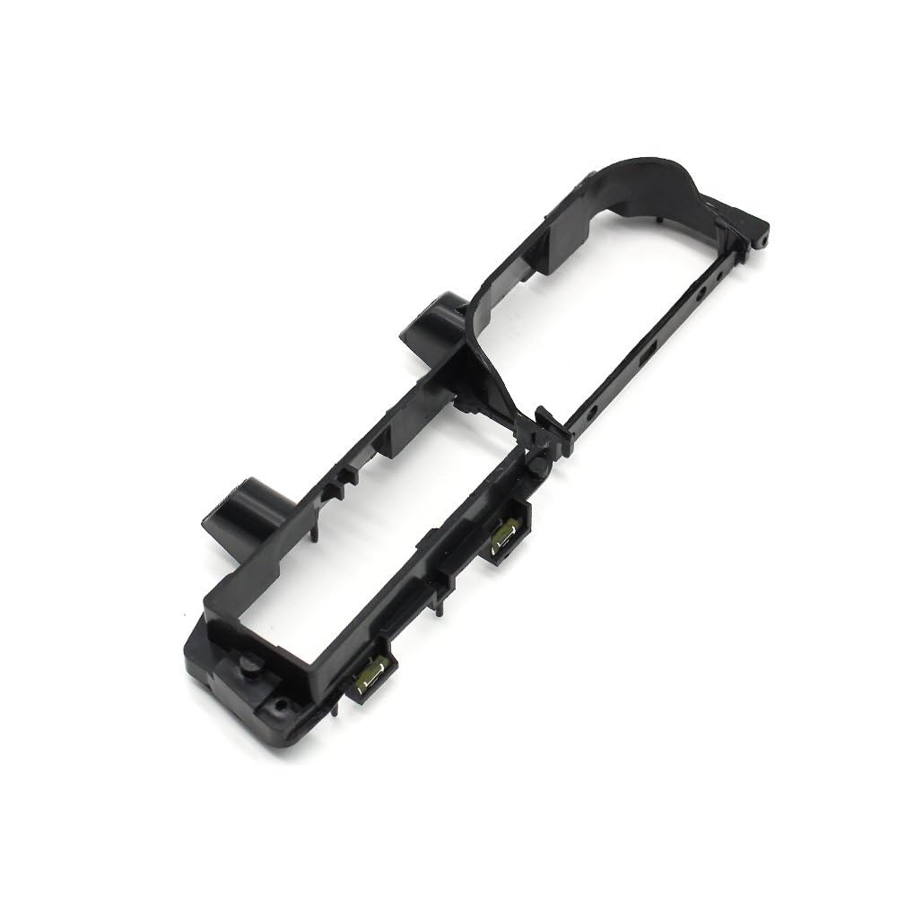 Hhfksci Armrest Bracket Car Interior Door Pull Handle For Vw For Bora For Golf 4 Mk4 For Jetta 1999-2004 Lhd Car Window Switch Cover Panel Door Pull Grab Handle(Armrest Bracket)