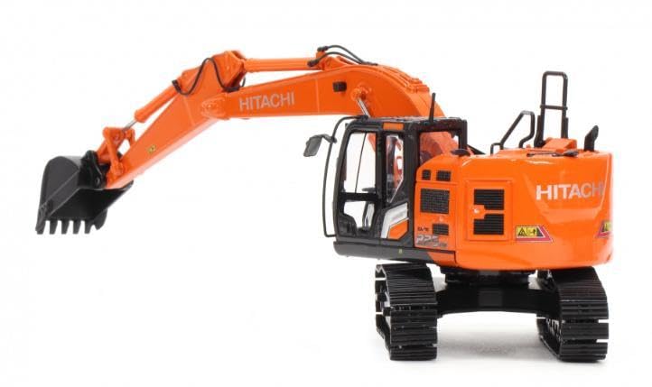 Amazon | 1/50 日立 HITACHI ZAXIS ZX225US-7 | ミニカー・ダイ