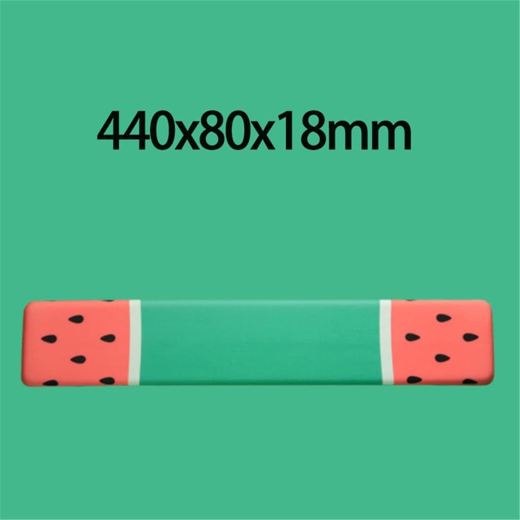 Wrist Rest Pad Computer Keyboard Mouse Pad Keyboard Hand Rest Wrist Support Pc Mouse Pad for Gaming Study Office