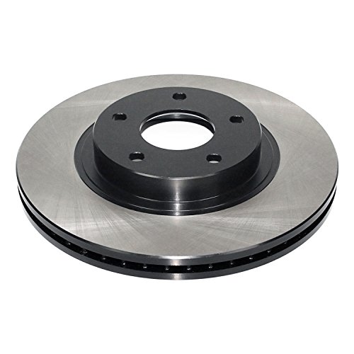DuraGo BR3130602 Front Vented Disc Premium Electrophoretic Brake Rotor