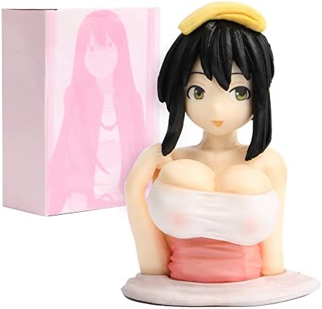 xflyxin Kawaii car Accessories，Anime car Accessories，Dashboard Decorations，car Dashboard Decorations，Bobble Head