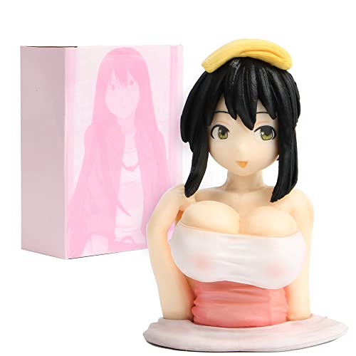 Xflyxin Kawaii Car Accessories，Anime Car Accessories，Dashboard Decorations，Car Dashboard Decorations，Bobble Head #TOP18