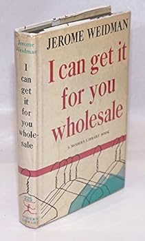 Hardcover I Can Get it for You Wholesale Book