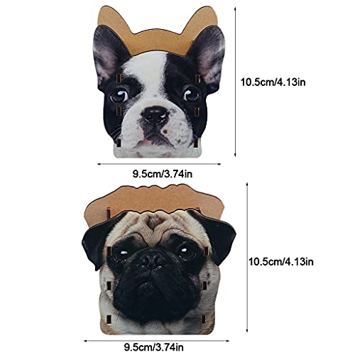 XllLU portapenne portapenne da scrivania, porta