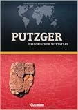  Putzger - Historischer Weltatlas - [104. Auflage]: Erweiterte Ausgabe: Atlas mit Register ( 15. April 2011 )