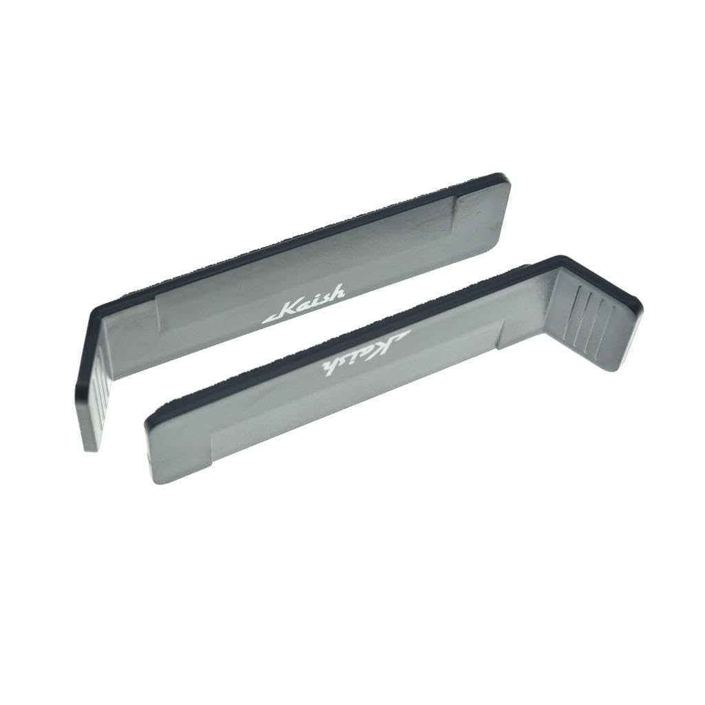 KAISH 2-Pack Floating Tremolo Bridge Shim String Changing Tool Tremblock for FR Electric Guitar Tremolo Bridges - Image 4