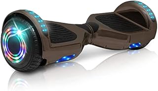 Wilibl Hoverboard for Kids Ages 6-12 Electric Self Balancing Scooter with Built in Speaker 6.5