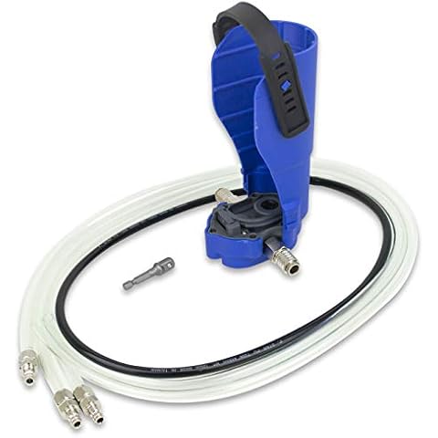 Tool Guy Republic Fluid Transfer Pump - Powered by an Air Ratchet or Cordless Drill Cover
