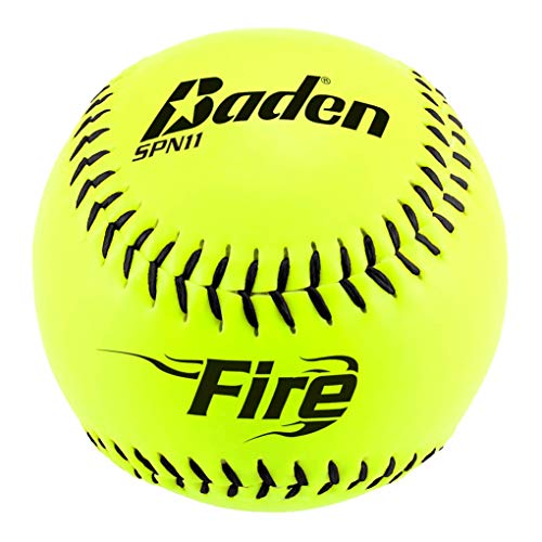 Baden NSA Slowpitch Softball (11 inch)