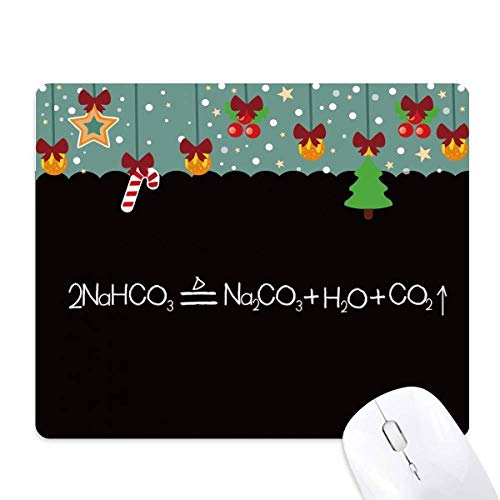 Tapis de bureau bicarbonate de sodium en caoutchouc antidérapant fluide