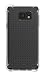 Ballistic, Galaxy Note 5 Case [Jewel Series] Six-sided - 6ft Drop Test Certified Case Protection [Clear] Reinforced Bumpers Cell Phone Case for Samsung Galaxy Note 5 - Clear