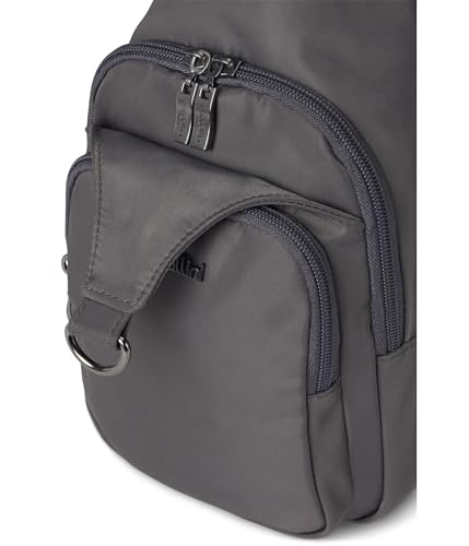 Image of Baggallini Women's Central Park Sling 12 inchx7 inch Crossbody Bag W /Convertible Adjustable Shoulder Strap