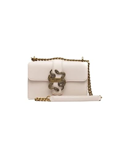 Just Cavalli Tasche, Weiß