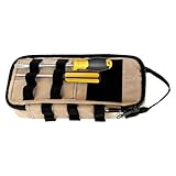 Fermeture fluide: Parties porteuses renforcées et joints métalliques garantissant une longue durée de vie, avec une poignée large ergonomique pour un transport confortable les chantiers