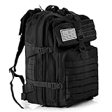 Photo Gallery threegoat 50 l, in nylon resistente, impermeabile, da pesca, da caccia, per attività all aria aperta, per sport tattici, campeggio, escursionismo Photo Gallery threegoat 50 l, in nylon resistente, impermeabile, da pesca, da caccia, per attività all aria aperta, per sport tattici, campeggio, escursionismo