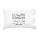 Oh, Susannah LDS Missionary Gift Missionary Pillow Case Religious Gift Religious Pillow Case Missionary Farewell Gift Sister Missionary Gift Grey Black