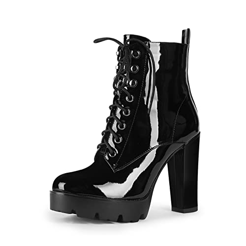 High Heel Boots Black Leather • Deals, Reviews \u0026 Trending Products | SERP  Shop