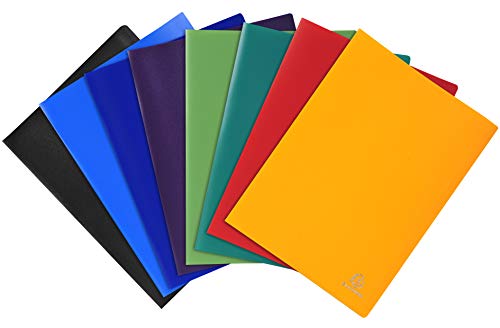 Exacompta album ofertowy Opak A4 80 koszulek antyrefleksyjnych losowy kolor