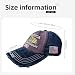 permabloom 250th US 1776-2026 Anniversary Cap, Embroidered Adjustable Patriotic Baseball Hat for 4th of July Independence Day