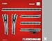 Produktbild Fleischmann N Gleis-Set Überholgleis 2