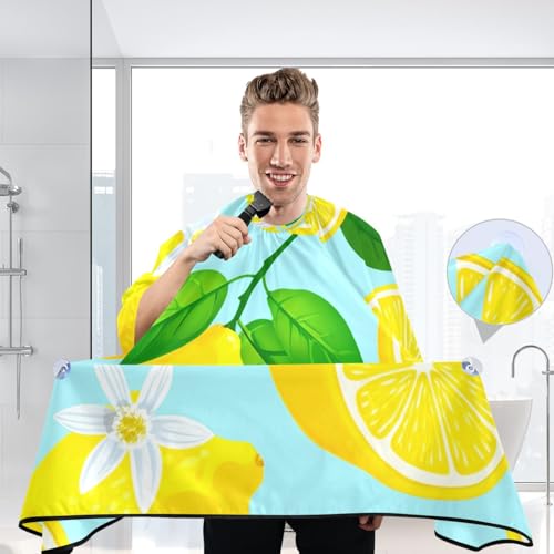 Capa profesional impermeable para corte de cabello miniatura 6