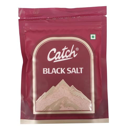 Catch Black Salt, 200 gm