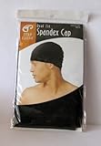 TITAN Classic Real Fit Spandex Cap, Black Color, 1 Ea, One Size