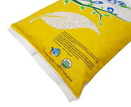 Image of Natureland Organics Barley Dalia 500 Gm - Organic Dalia (Pack of 3)