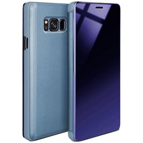 Coque Samsung S8 Plus turquoise idéale pour sublimer votre écran