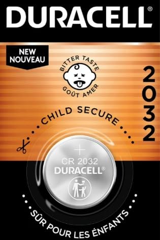 Duracell CR2032 24 Count