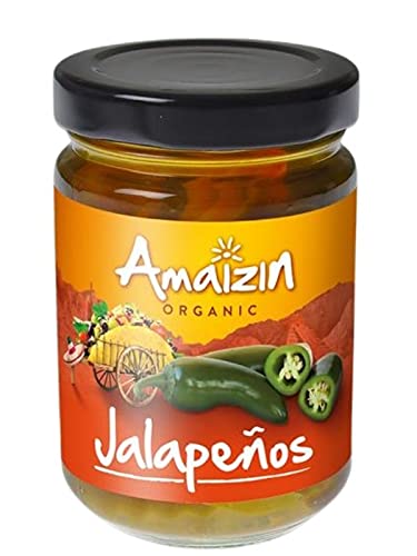 Amaizin Pimienta Jalapeño 156ml Cover