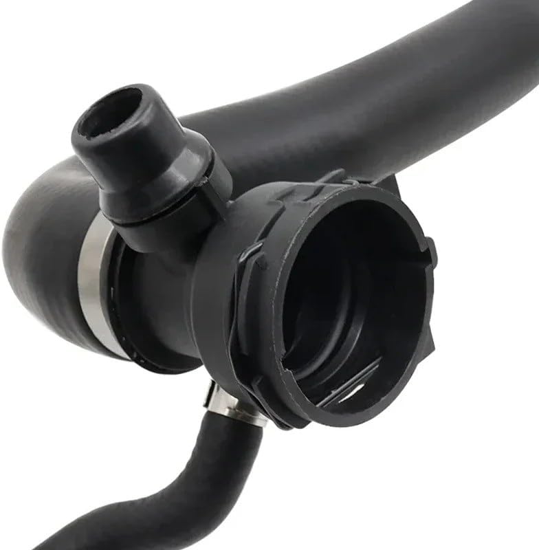 17127800099 冷却システム クーラント ラジエーター ホース パイプ に適合する F07 530d N57 F10 535