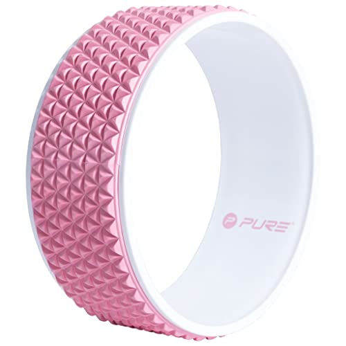 Pure2Improve Yoga Wheel, Pink